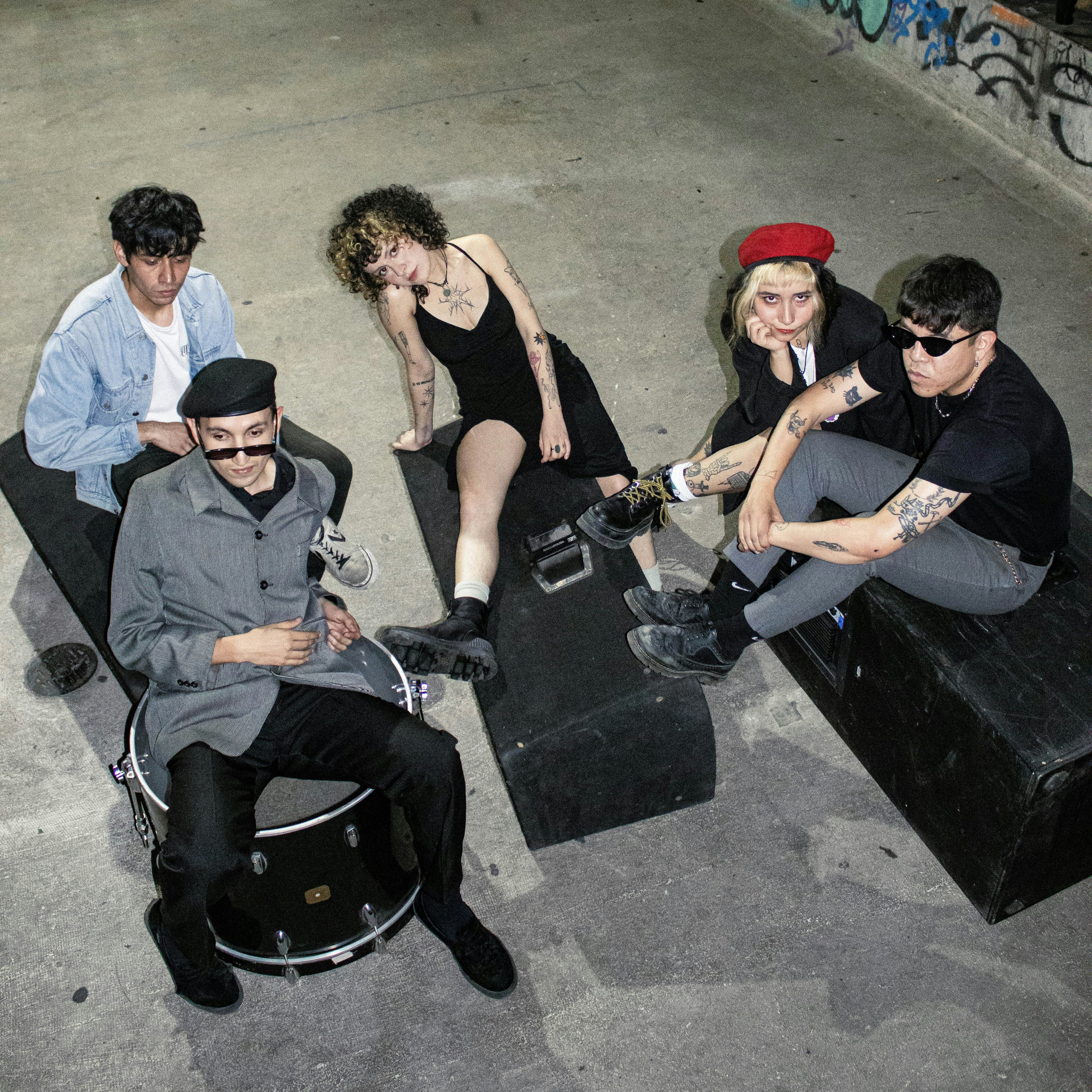 Grito Exclamac!ón, J Mahon & The Heavenly Pop Hits