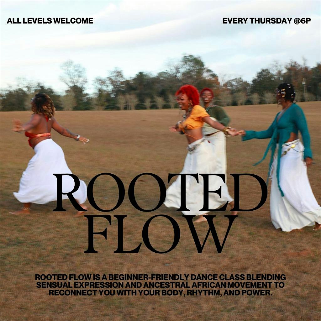 Rooted Flow
