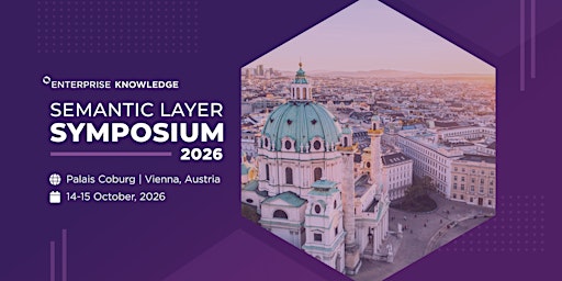 Semantic Layer Symposium 2026