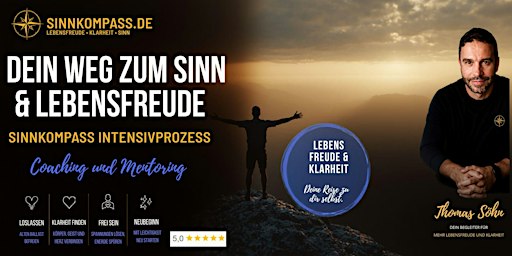 SinnKompass Coaching & Mentoring – Dein Weg zu Sinn & Lebensfreude