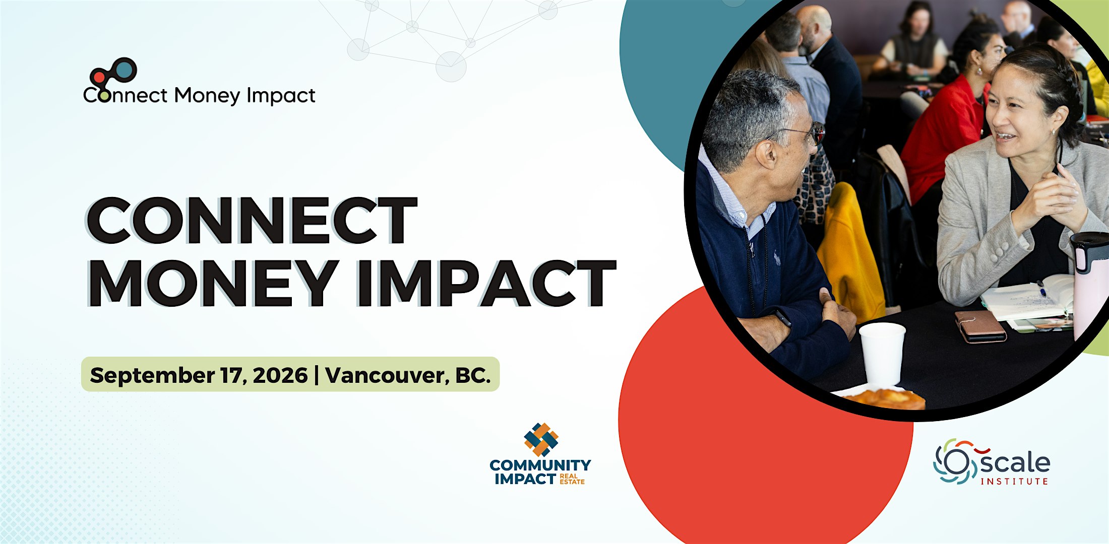Connect Money Impact Vancouver
