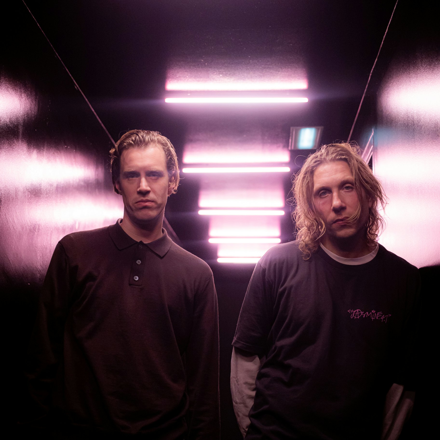 Loke Rahbek & Frederik Valentin A/V + Vina Konda A/V