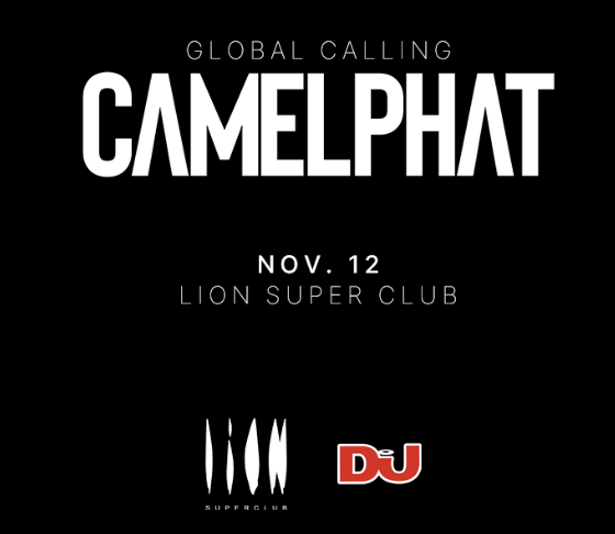 GLOBAL CALLING: CamelPhat