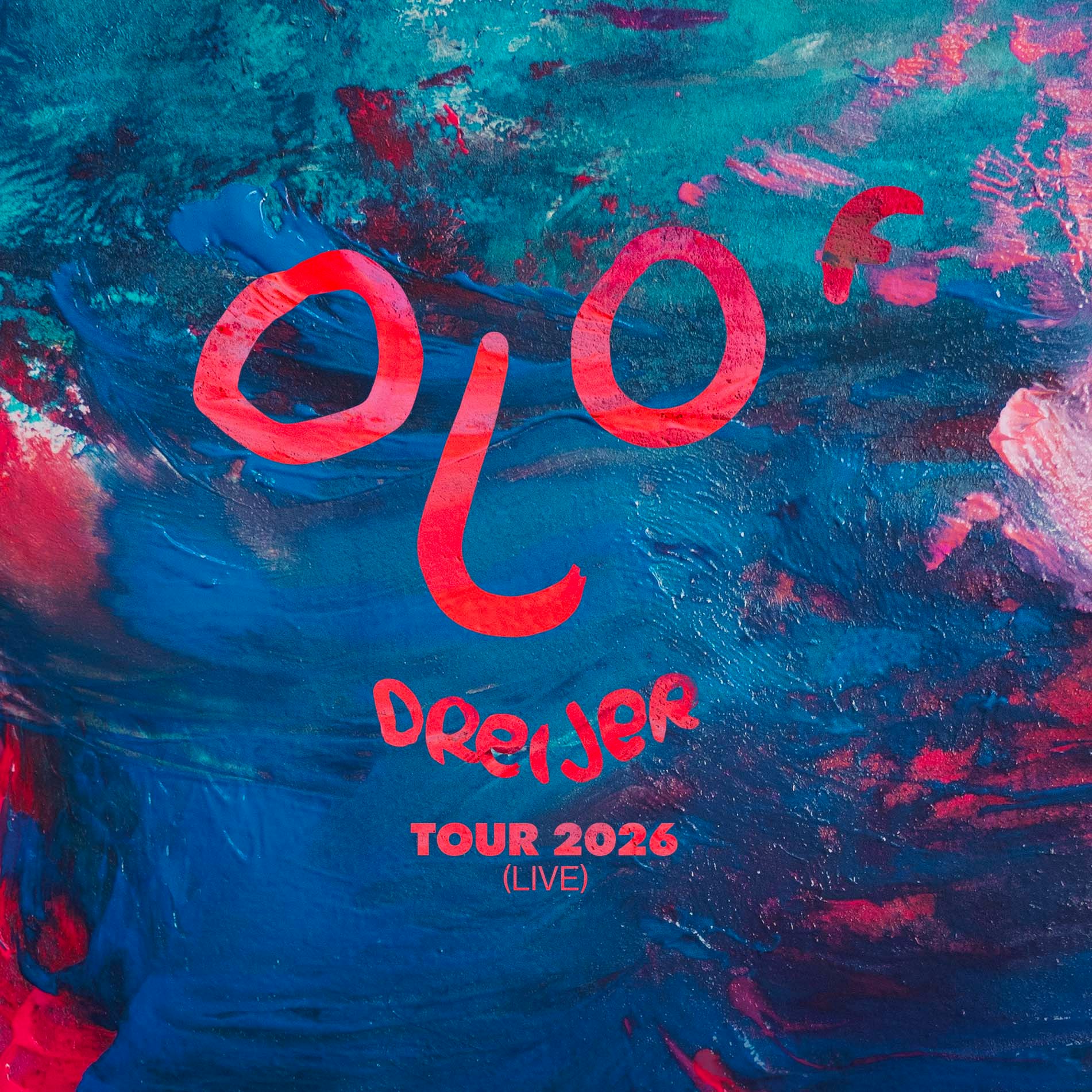 Metro Presents: Olof Dreijer (Live)