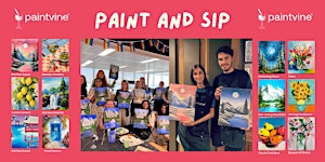Paint and Sip - Greek Summer | Revolucion de Cuba Glasgow