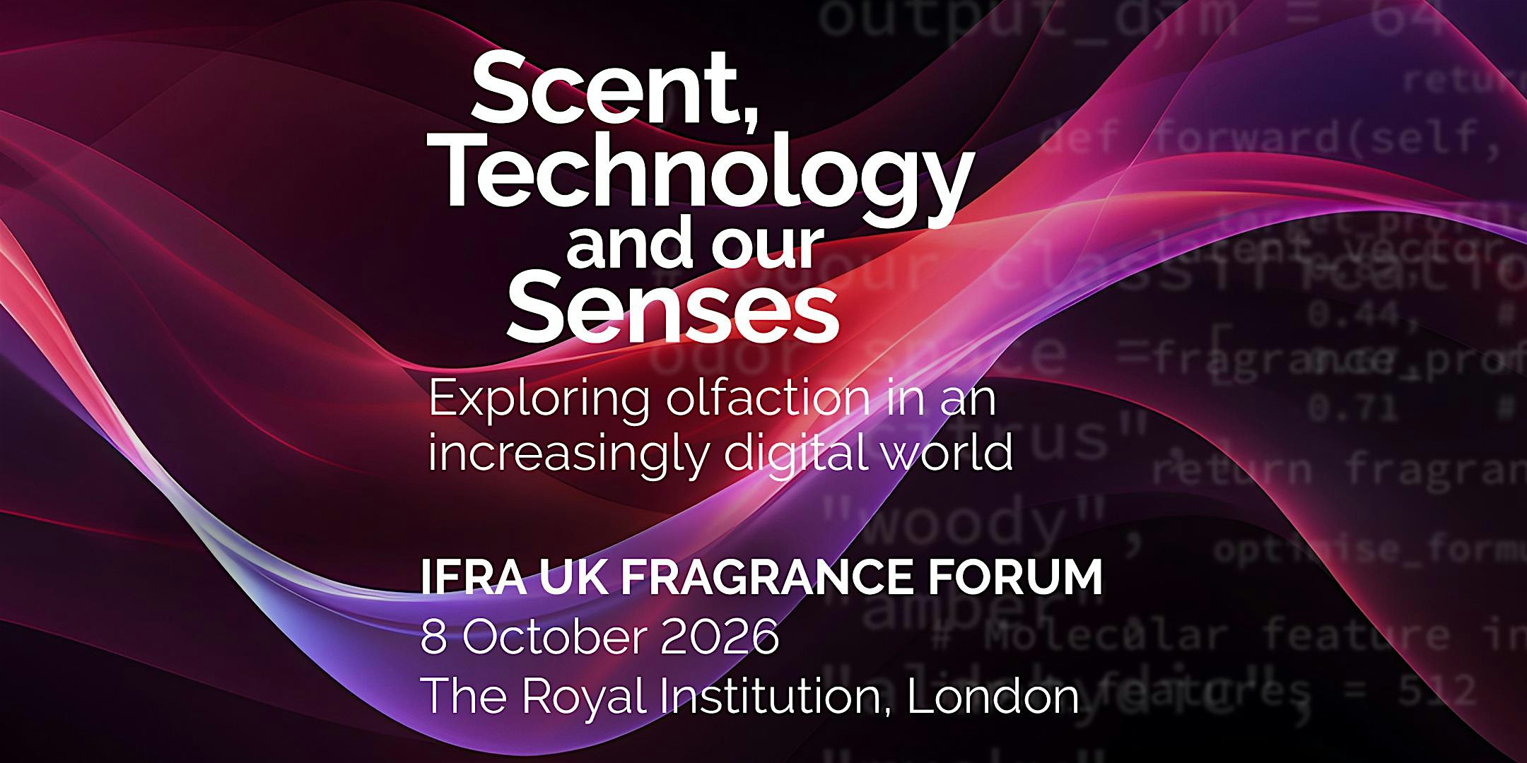 IFRA UK 2026 Fragrance Forum