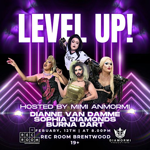 Level UP!