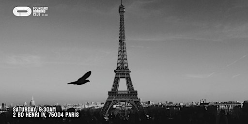 Founders Running Club :: Paris