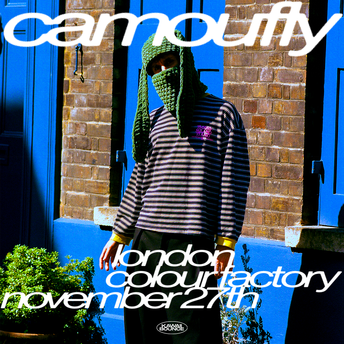 Labyrinth presents: camoufly Extended Set