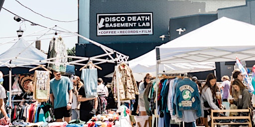Disco Death September Vintage Market