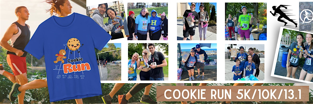 Cookie Run 5K/10K/13.1 TAMPA