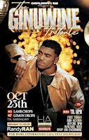Chops, Drops & R&B : Ginuwine Tribute