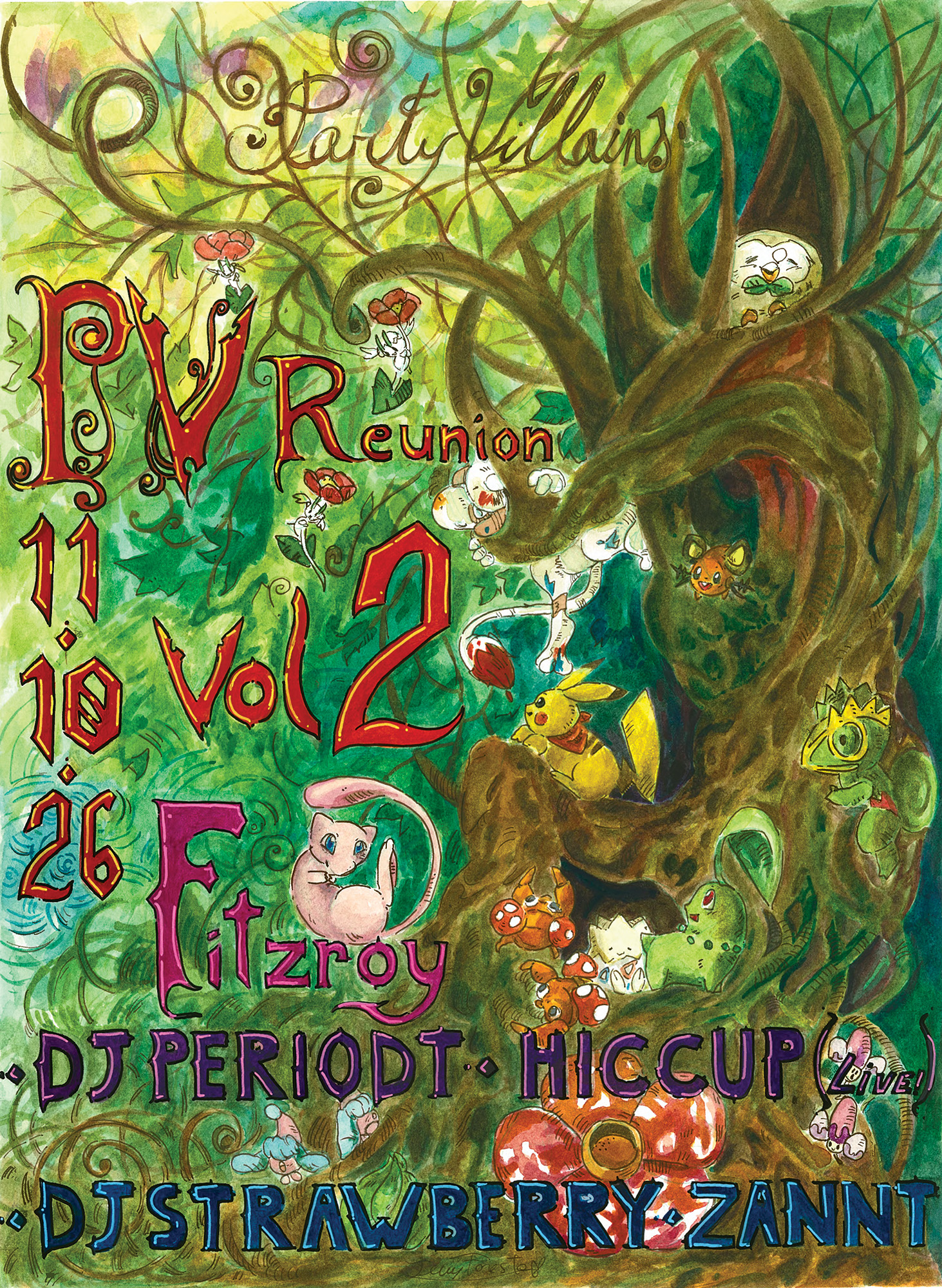 PV REUNION VOL 2