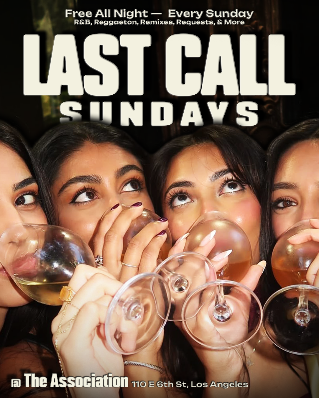 Last Call Sundays