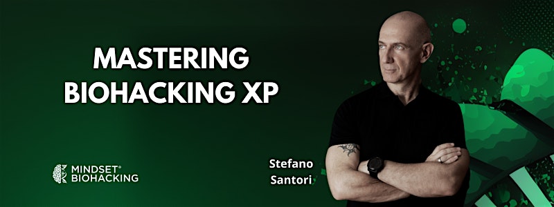 Mastering Biohacking XP - 19 e 20 settembre 2026
