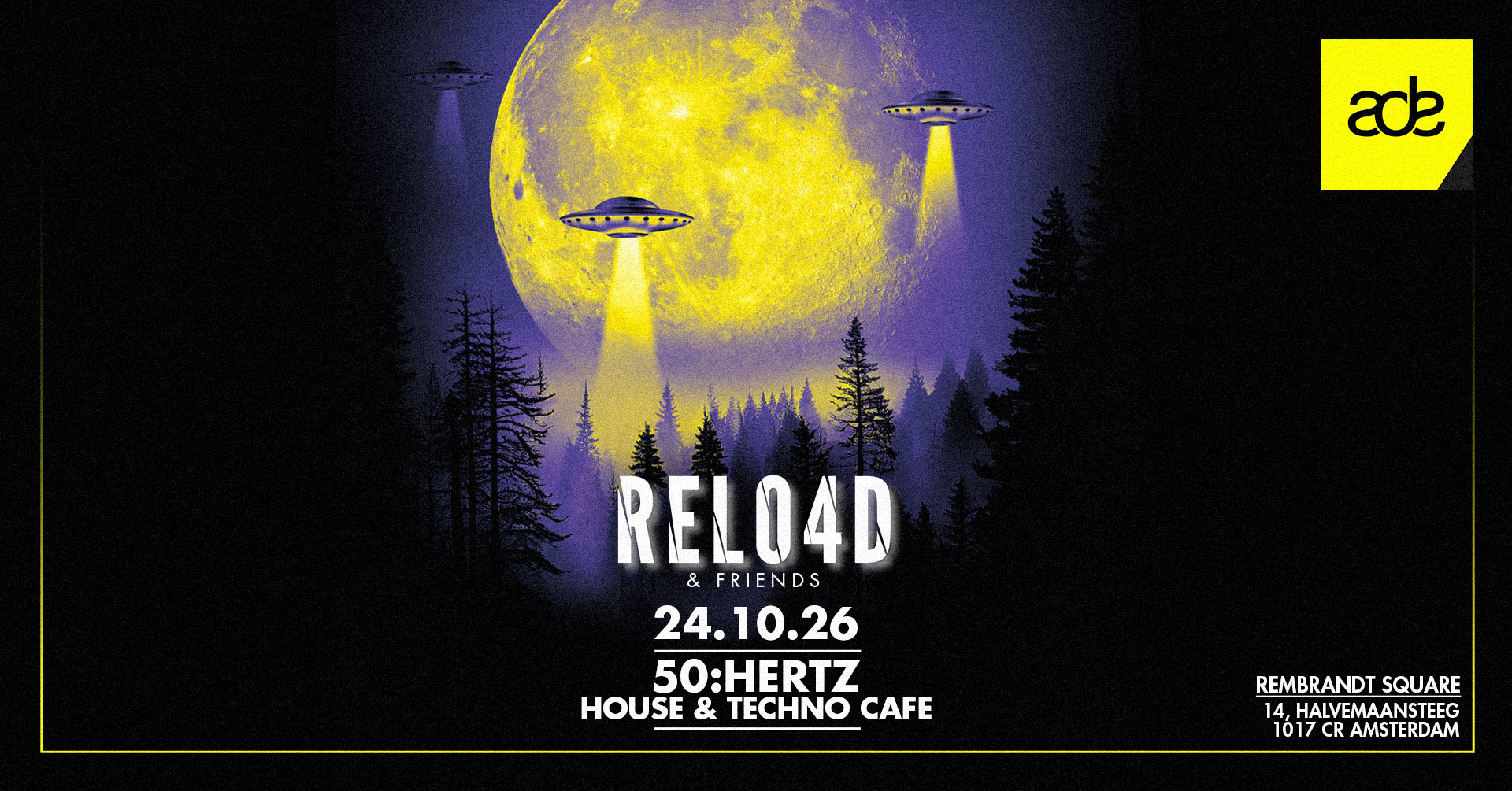RELO4D & Friends - The After hours