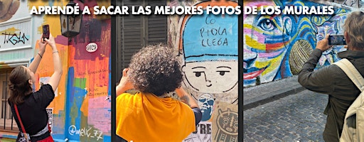 El Arte en las Calles de Palermo Soho con dos Expertas