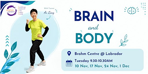 Brain and Body Wellness Program
