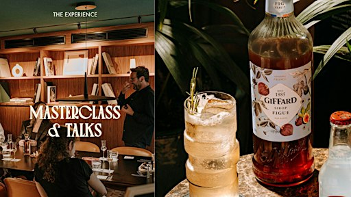 Masterclass - Creativity Beyond ABV in 7 Steps
