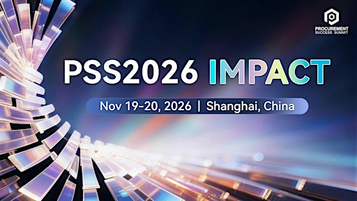 Procurement Success Summit - IMPACT