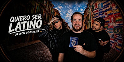 QUIERO SER LATINO