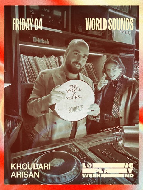 World Sounds