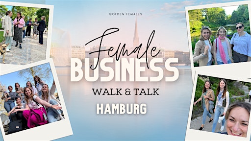 Female Business Walk & Talk Hamburg