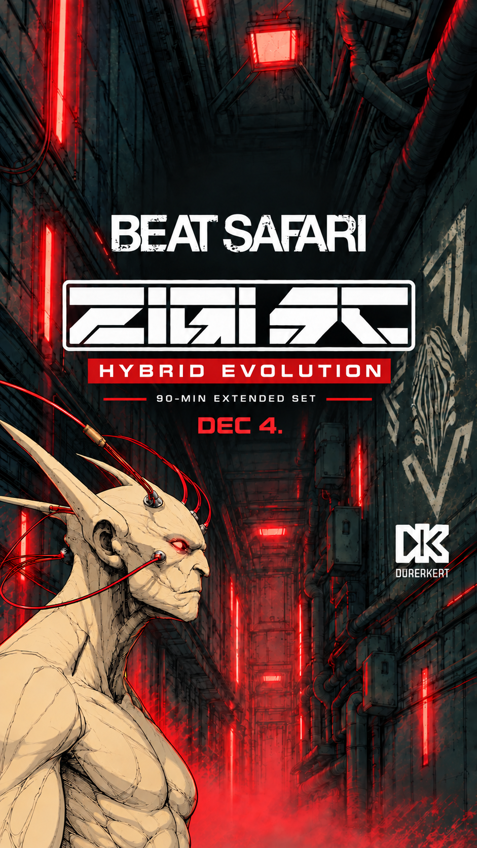 Beat Safari: ZIGI SC // HYBRID EVOLUTION