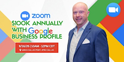 $100K Annually with Google Business Profile | Upward Title, Better Homes