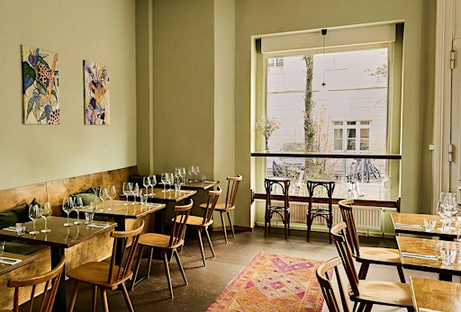 Lunch & Learn: Tee-Pairing zum Mittagessen x Berlin Tea Week