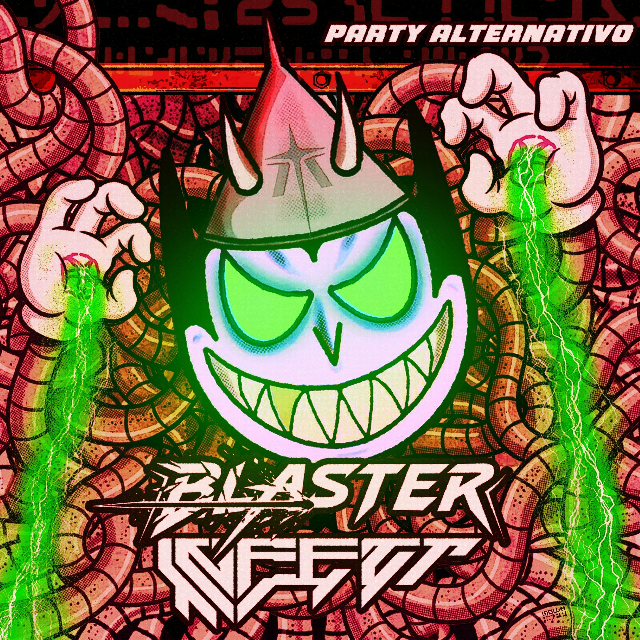 BLASTER - INFECT