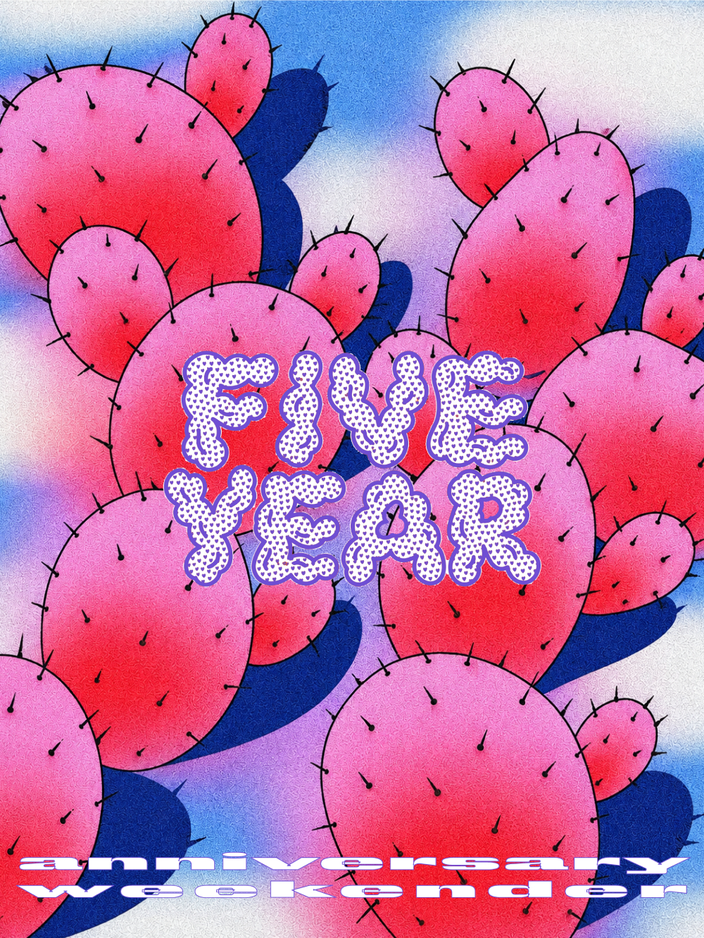 Left Bank Clubnight: Fifth Anniversary Weekender