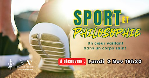 Sport et Philosophie