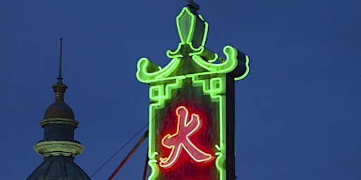 Chinatown SF Neon Walking Tour 10/17