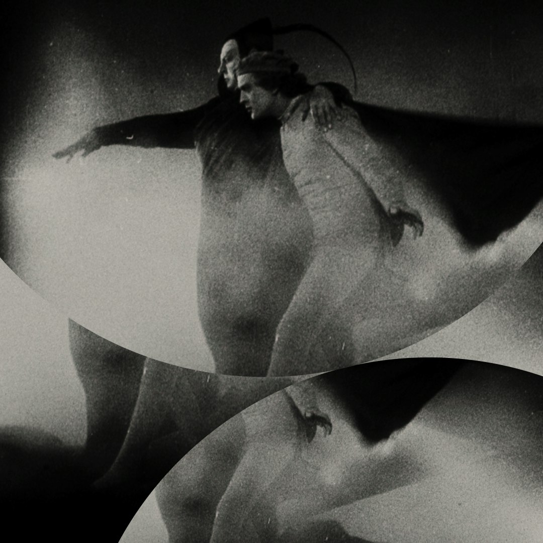 MUBI FEST: FAUST + LIVE SOUNDTRACK CURATED BY DANNY L HARLE
