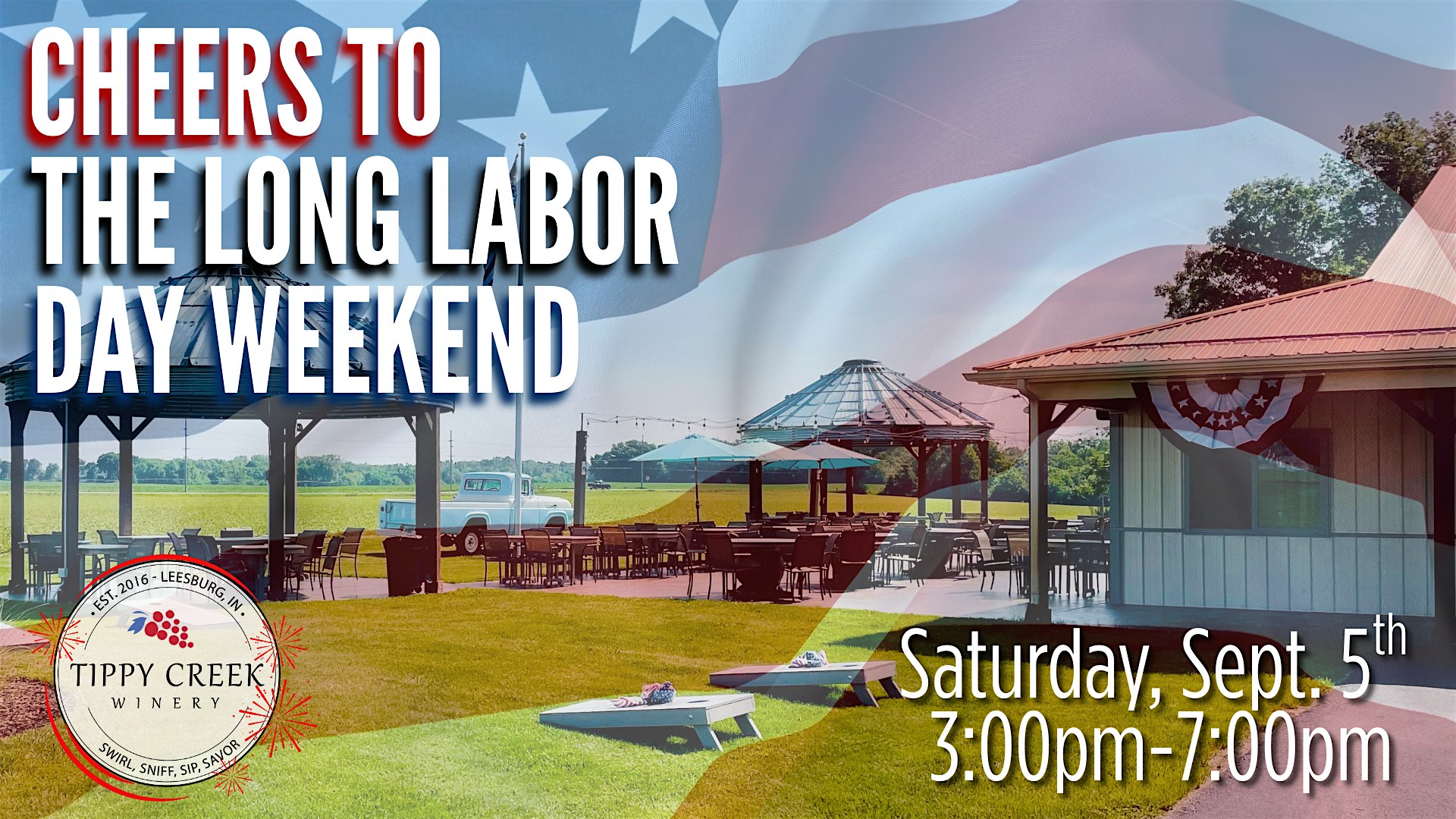 Cheers to the Long Labor Day Wkend Charcuterie Board Pre-Order | 9.5.26
