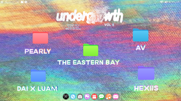 Undergrowth Vol 5