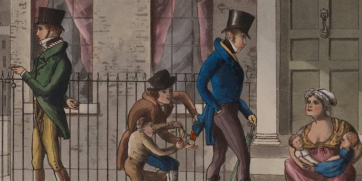 Saturday Talk: Crime in Victorian London - the Realities of Charles Dickens