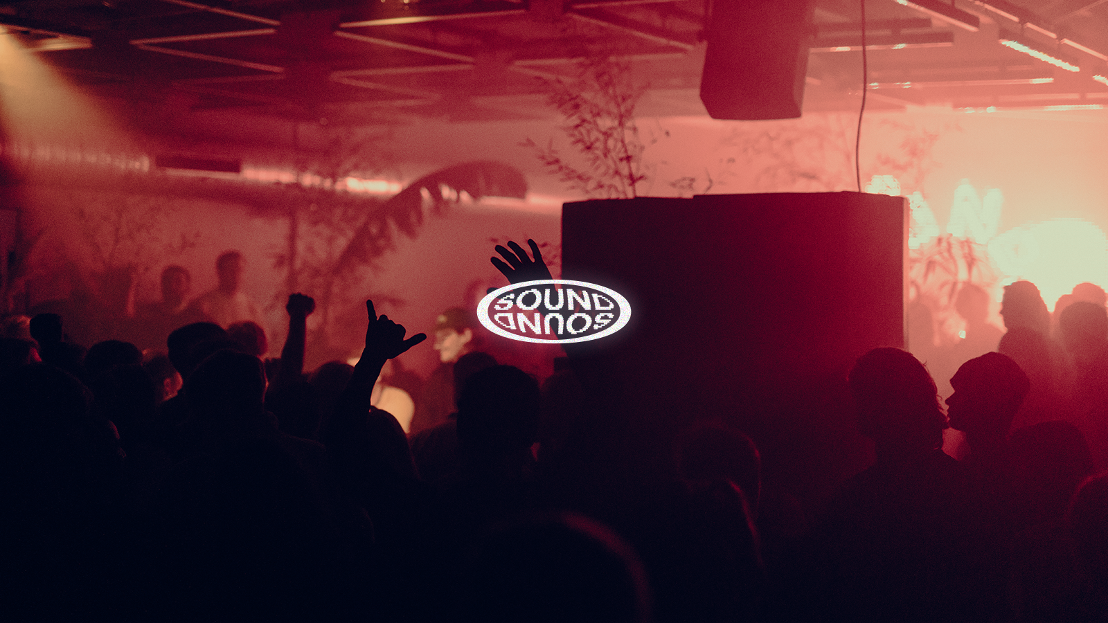 SOUND SOUND x Mike Momburg All Night Long with Kara Okay, KIM SWIM, Milion