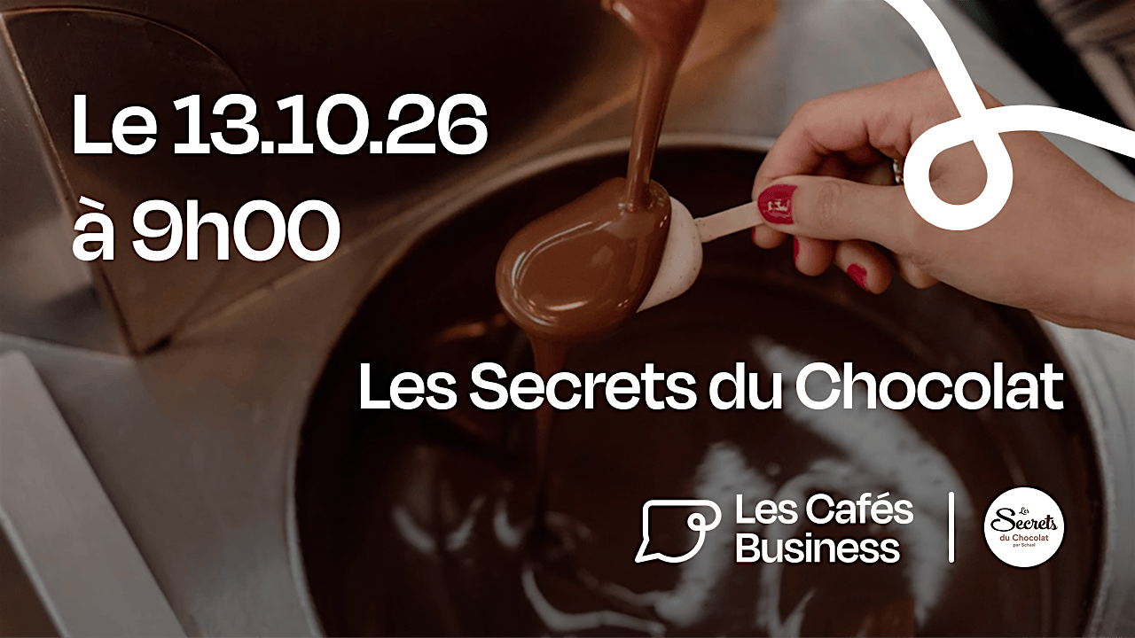 Les Cafés Les Secrets du Chocolat
