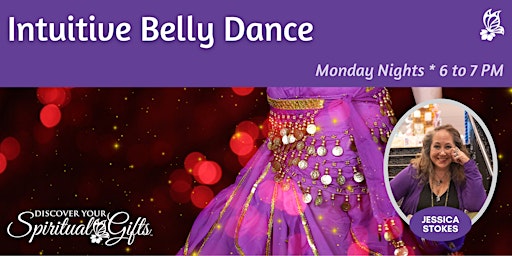 Intuitive&nbsp;Belly Dance