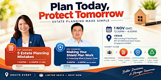 Estate Planning Session