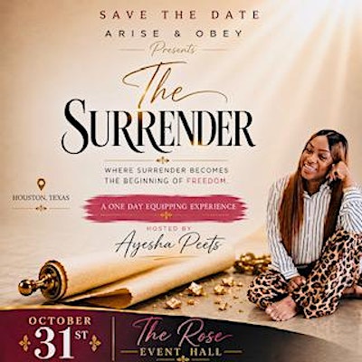 The Surrender