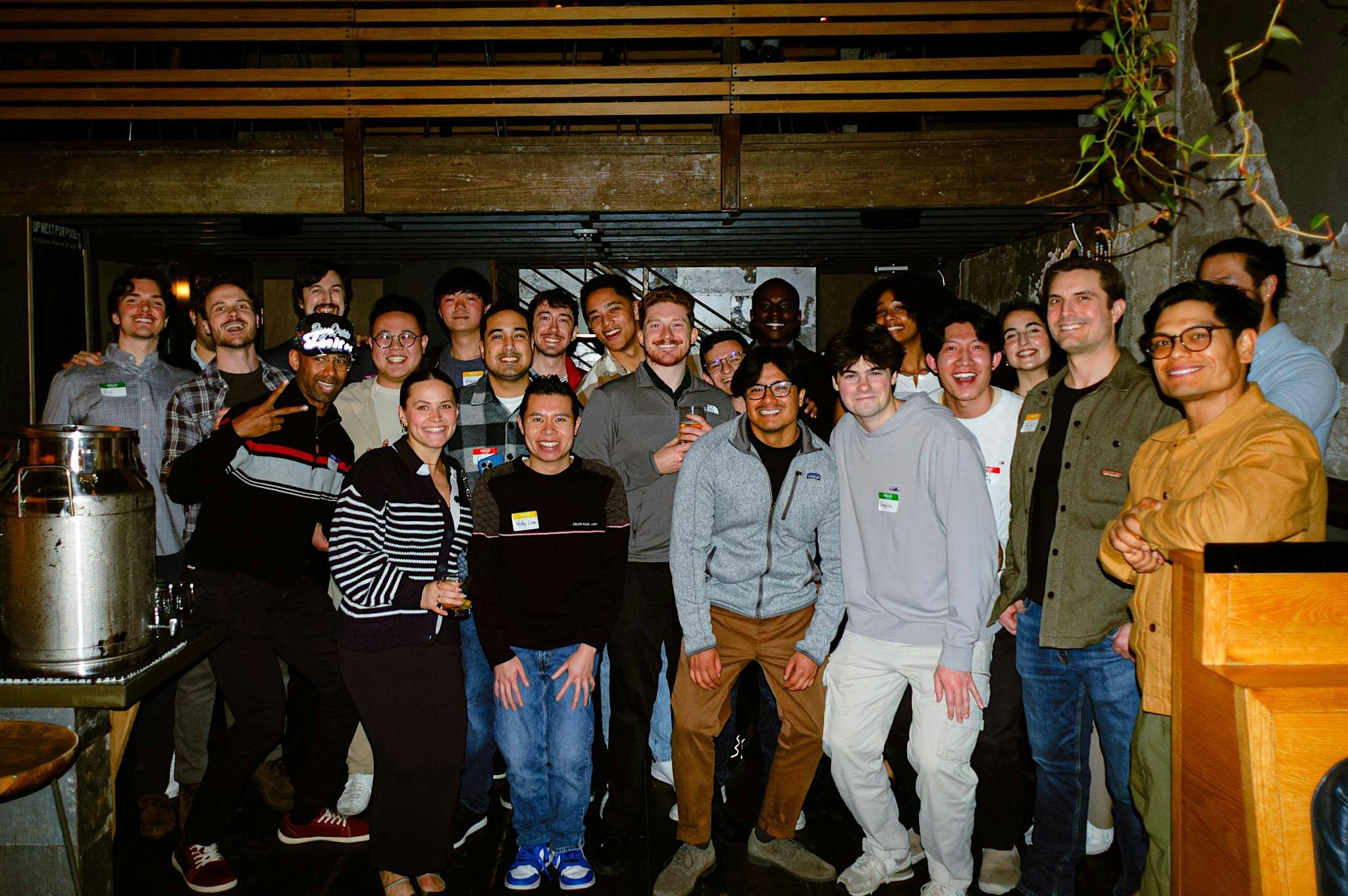 Networking Event for Young Professionals in San Francisco