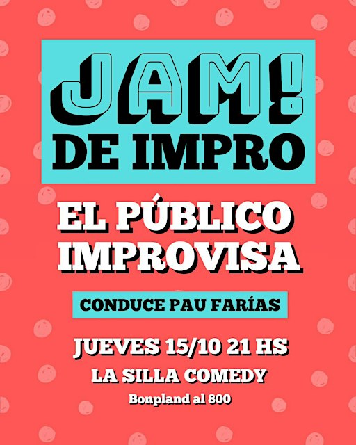 JAM DE IMPRO