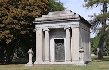Preservation Detroit Holy Sepulchre Cemetery Tour 2026