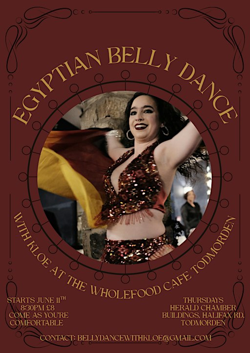 Egyptian Bellydance