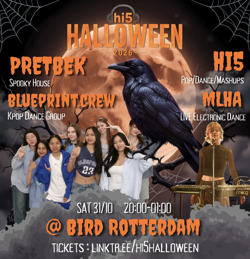 Hi5 Halloween 2026