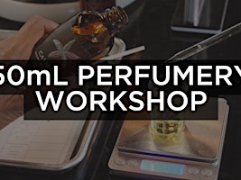 100mL Perfumery Workshop