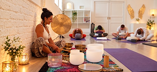 Yin Yoga & Sound Journey